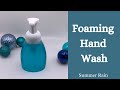 Craft Your Own Easy DIY Foaming Hand Wash | Step-by-Step Guide!