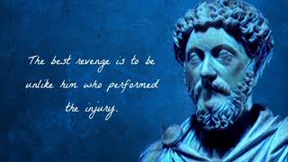 Marcus Aurelius life changing quotes || motivational aht