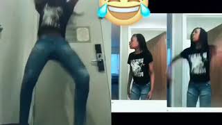 *Wrong Song comes on and sisters get mad when she dances REMAKE*