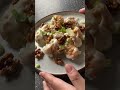 honey walnut chicken 🍗 for chinese new year 🧧 chinesenewyear lunarnewyear chinesechicken food