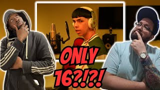 GREATEST THING I EVER WATCHED!!!  MILO J || BZRP Music Sessions #57 (REACTION)Reaccion!