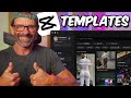 CapCut TemplateS: Full Guide to WILD videos in SECONDS