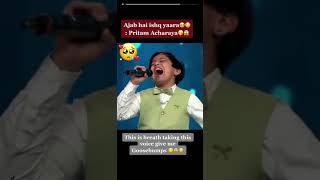 Ajab hai ishq yaar Song #short #trending #virual #Small Boys Singing Song #short