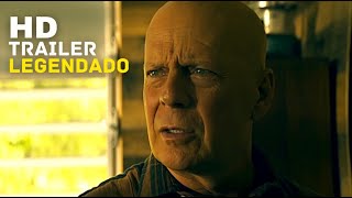 FORTRESS Trailer Legendado BR (2021) | Bruce Willis, Chad Michael Murray, Shannen Doherty