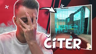 IGRAM SA CITEROM?!? CS:GO COMPETITIVE MATCHMAKING #1