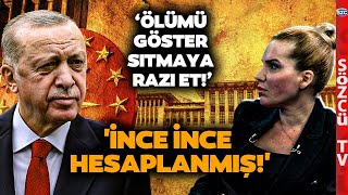 AKP ve MHP'nin Öcalan Planı Kurgulanmış Olabilir! Sezin Öney Deşifre Etti