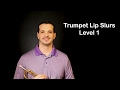 Trumpet Lip Slurs for Beginners