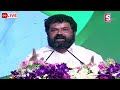 nandigama suresh speech in ysrcp plenary meeting ys jagan sumantv