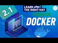 PHP Docker Tutorial - Nginx - PHPFPM VS Apache - Full PHP 8 Tutorial
