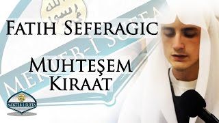 Genç İmamdan Muhteşem Kıraat İzlemeden Geçme