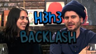 H3H3 backlash explained - my opinion  (in less than 3 minutes)