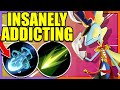 SNIPE SHOT INTELEON is way too ADDICTING and SATISFYING | Pokemon Unite