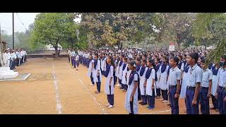 74th Republic Day | Kalsuli English School and Junior College