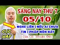 CS: NHUẬN ĐỨC CHIA SẺ THỜI ĐIỂM NÀY AI CHƯA TIN PHÁP MÔN NÀY CỦA NHUẬN ĐỨC LÀ SAI LẦM CỰC LỚN ?