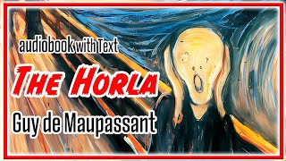 The Horla | Learn English Through Story | AudioBook