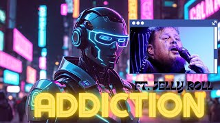 XOPIT X JELLY ROLL - ADDICTION [OFFICIAL MUSIC VIDEO]