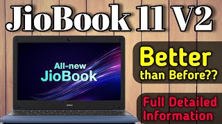 JioBook 11 Review | Full detailed specification | Jio book 2 review