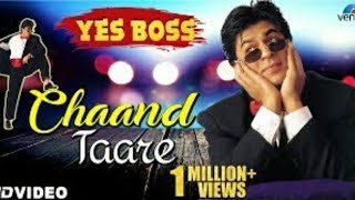 Chand Tare Tod Lau Sari Duniya Par Mai Chau | Best Audio Quality on YT | Lyrical Video | Yes Boss