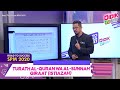 DidikTV Road To Success SPM 2021 | Turath Al-Quran Wa Al-Sunnah - Qiraat (Istiazah)