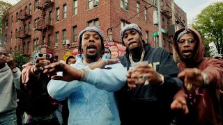 Rowdy Rebel - Posture (feat. Fivio Foreign & Fetty Luciano) (Official Music Video)