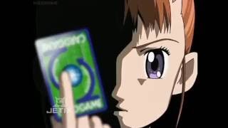 Digimon Tamers - Card Slash English Version