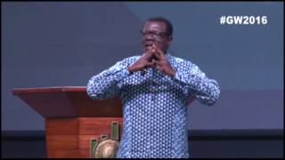 Breaking Barriers 2016 # by Dr Mensa Otabil part 1