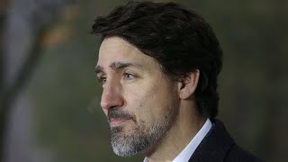 WATCH: Canada Prime Minister Justin Trudeau delivers daily update on coronavirus