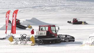 PistenBully 400 ParkPro | Stubaier Gletscher | 2015