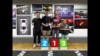 KYOSHO MINI-Z CUP HONG KONG 2024 (HRC ARENA RD6) NARROW TOURING CLASS A MAIN  22/09/2024