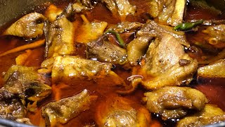 Masala Duck Curry