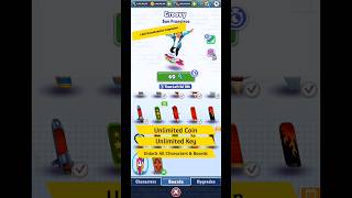 Subway Surf Unlimited Coins, keys, and boards - Unlock All Characters \u0026 Boards