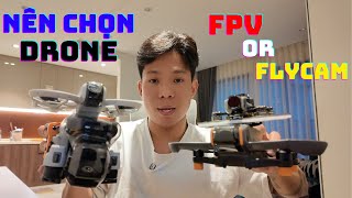 KHÁC BIỆT VÀ CÔNG DỤNG CỦA TỪNG LOẠI DRONE | NÊN CHỌN CÁI GÌ?