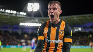 Dimitris Pelkas’s 1st Hull City Goal!