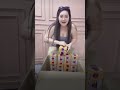 mantul bunda cantik lagi unboxing barang