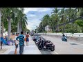 【🇹🇭 4k】pattaya 2022 jomtien beach walk thailand