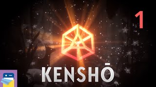 Kenshō: iOS iPhone Gameplay Walkthrough Part 1 (by FIFTYTWO)