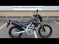 honda crf250l 2019 completely motorbikes