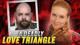 The Chilling Case of Anna Repkina: A Love Triangle Turned Deadly