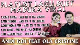 Full Album duet lagu madura versi koplo