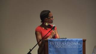 Dr. A. Breeze Harper: Sistah Vegan | Global Voices Lecture Series