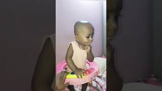 cute geli baby funny dance #shortsvideo #youtubeshorts