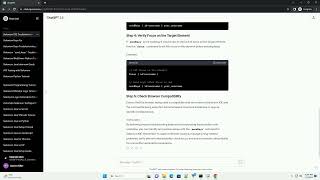 selenium ide send keys not working