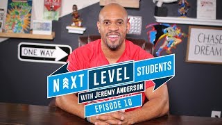 The Levels of Success | Next Level Students Episode 10