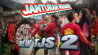 PENONTON BERLARIAN DIKEJAR EBEG JANTUR 😱😱