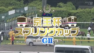 第68回京王杯スプリングカップ(GⅡ)