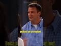 F.R.I.E.N.D.S || Chandler: I Am An Excellent Secret Keeper. I Have Kept All. #shorts #friends #funny