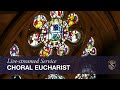 Choral Eucharist • Dedication Festival: 10am Sun 23 Jan 2022