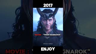 Loki evolution edit | #shorts