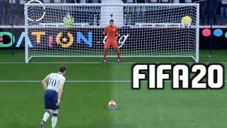 FIFA 20 OFFICIAL GAMEPLAY | NEW FREE KICKS AND PENALTY SYSTEM