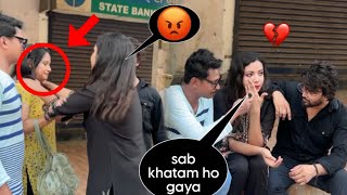 JEALOUSY PRANK ON GIRLFRIEND🥰  || GONE IMOTIONAL😢 || KABEER KHAN